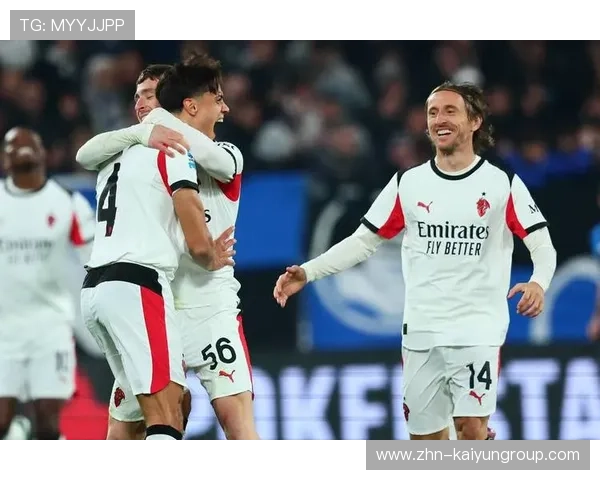 AC米兰—托莫里长传突破对方防线